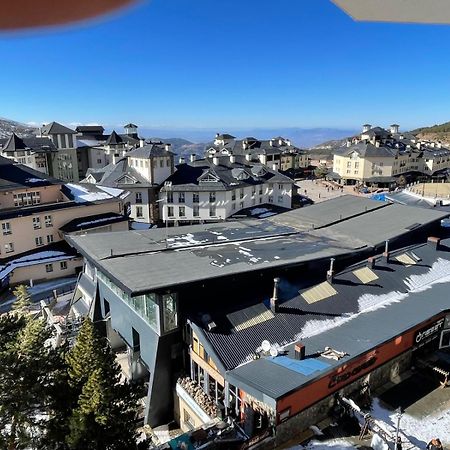 Apartamento Ameto Junto al telecabina Borreguiles Serra Nevada Exterior foto