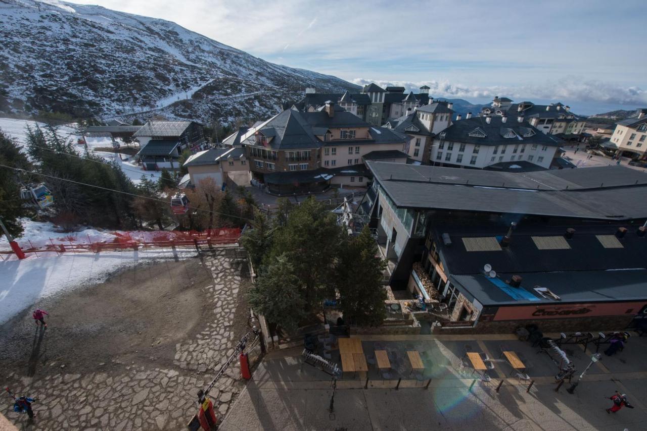 Apartamento Ameto Junto al telecabina Borreguiles Serra Nevada Exterior foto
