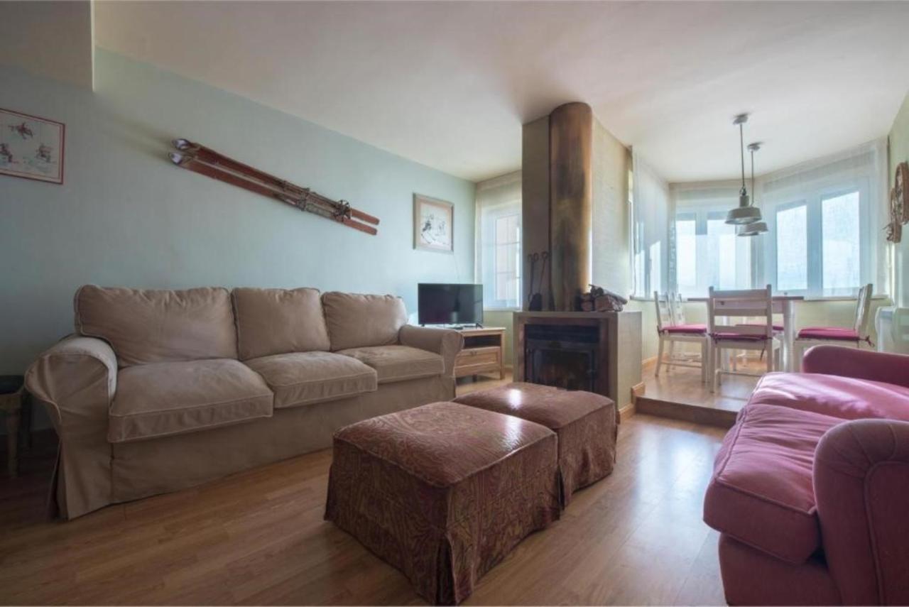Apartamento Ameto Junto al telecabina Borreguiles Serra Nevada Exterior foto