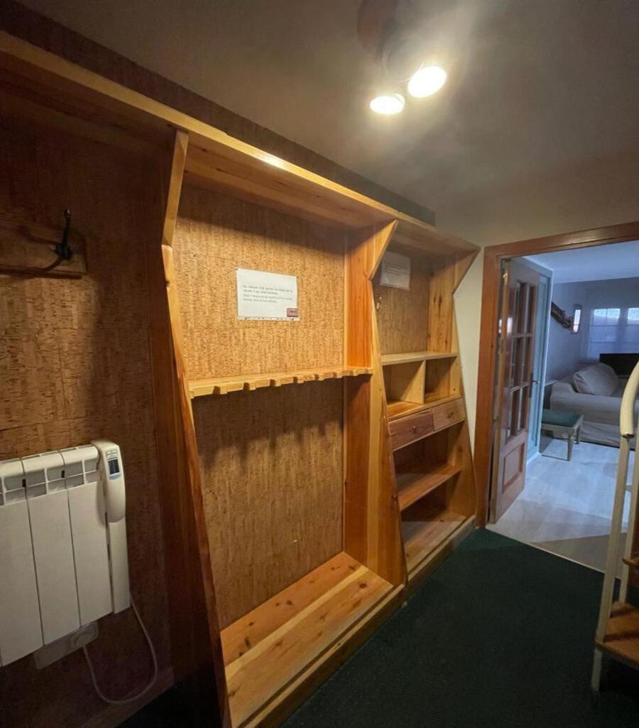 Apartamento Ameto Junto al telecabina Borreguiles Serra Nevada Exterior foto